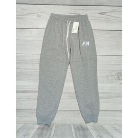 Фотография Штаны спортивные мужские 0181 grey р.48-56 "Imlion" недорого оптом от прямого поставщика