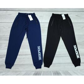 Фотография Штаны спортивные мужские 0150 navy р.48-56 "Imlion" недорого оптом от прямого поставщика