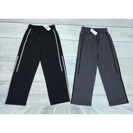 Штани спортивні чоловічі 0160 black р.48-56 "Imlion" недорого оптом від прямого постачальника