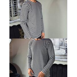 Фотография Свитер мужской 192 black р.48-56 "Imlion" недорого оптом от прямого поставщика