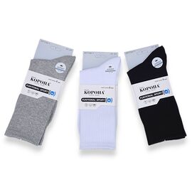 Фотография Носки мужские AY134-1 mix р.41-47 "Jelzin" недорого оптом от прямого поставщика