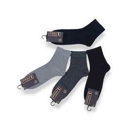 Фотография Носки мужские AY170-3 mix р.41-47 "Jelzin" недорого оптом от прямого поставщика