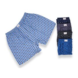 Фотография Трусы мужские Doremi 312-3 mix р.8XL-10XL "Jelzin" недорого оптом от прямого поставщика