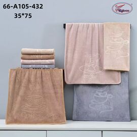Фотография Полотенце 66-A105-432 р.35*75 "Koloco" недорого оптом от прямого поставщика
