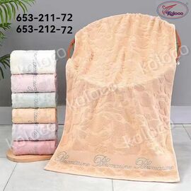 Фотография Полотенце 653-212-72 р.50*100 "Koloco" недорого оптом от прямого поставщика