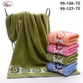 Фотография Полотенце 95-127-72 р.50*100 "Koloco" недорого оптом от прямого поставщика