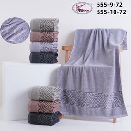 Фотография Полотенце 555-9-72 р.70*140 "Koloco" недорого оптом от прямого поставщика