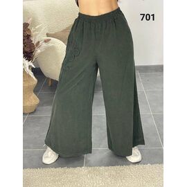 Фотография Штаны женские 701 green р.52-56 "FSN" недорого оптом от прямого поставщика