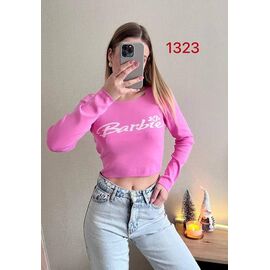 Фотография Топ женский 1323 pink р.42-46 "FSN" недорого оптом от прямого поставщика