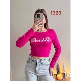 Фотография Топ женский 1323 crimson р.42-46 "FSN" недорого оптом от прямого поставщика