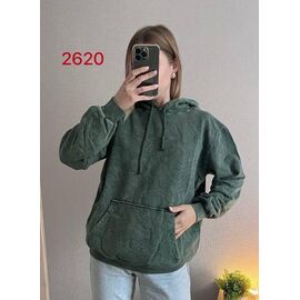 Фотография Костюм женский 2620 khaki р.48-54 "FSN" недорого оптом от прямого поставщика