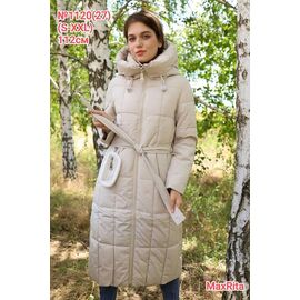 Куртка жіноча зимова 1120-27 beige р.S-2XL "Desselil" недорого оптом від прямого постачальника