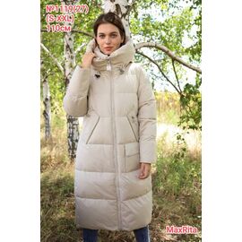 Куртка жіноча зимова 1119-27 beige р.S-2XL "Desselil" недорого оптом від прямого постачальника
