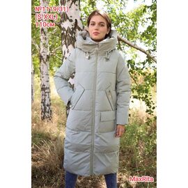Куртка жіноча зимова 1119-31 mint р.S-2XL "Desselil" недорого оптом від прямого постачальника