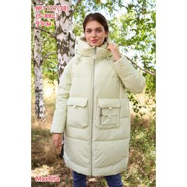 Куртка жіноча зимова 1127-38 limon р.S-2XL "Desselil" недорого оптом від прямого постачальника