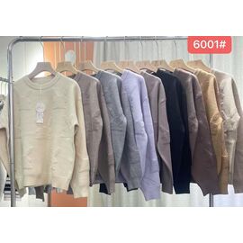 Фотография Свитер женский 6001 mix р.50-52 "Even&Efair" недорого оптом от прямого поставщика