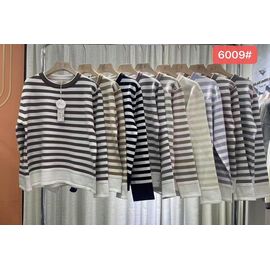 Фотография Свитер женский 6009 mix р.50-52 "Even&Efair" недорого оптом от прямого поставщика