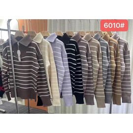 Фотография Свитер женский 6010 mix р.50-52 "Even&Efair" недорого оптом от прямого поставщика