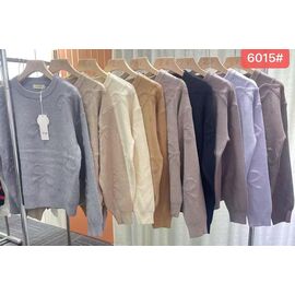 Фотография Свитер женский 6015 mix р.50-52 "Even&Efair" недорого оптом от прямого поставщика