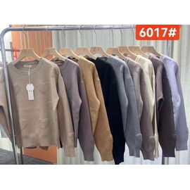 Фотография Свитер женский 6017 mix р.50-52 "Even&Efair" недорого оптом от прямого поставщика