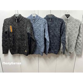 Кофта чоловіча NW934 navy р.L-2XL "Navas" недорого оптом від прямого постачальника