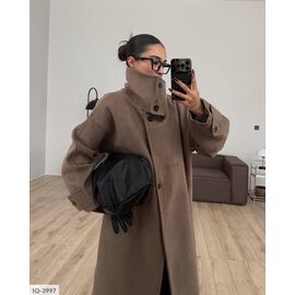 Жіноче кашемірове пальто на підкладці р.42-46 (4кол.) "BEST FASHION" купити недорого від прямого постачальника