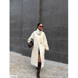 Жіноче кашемірове пальто на підкладці БАТАЛ р.48-52 (4кол.) "BEST FASHION" купити недорого від прямого постачальника