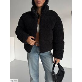 Фотография Женская куртка р.42-44;46-48 (3цв) "BEST FASHION" купить недорого от прямого поставщика