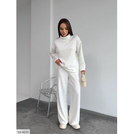 Прогулянковий костюм жіночий р.42-44;46-48 (5кол.) "ANNABELLE" купити недорого від прямого постачальника