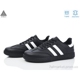 Кросівки жіночі модні Весна/осінь L2410-1 шкіра (8 пар р.36-41) "STILLI Group" недорого оптом від прямого постачальника