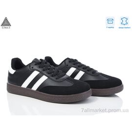 Кросівки жіночі модні Весна/осінь L2410-3 шкіра (8 пар р.36-41) "STILLI Group" недорого оптом від прямого постачальника