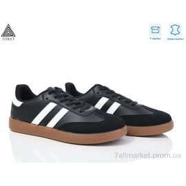 Кросівки жіночі модні Весна/осінь L2410-6 шкіра (8 пар р.36-41) "STILLI Group" недорого оптом від прямого постачальника