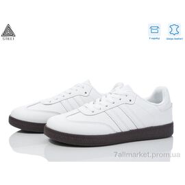 Кросівки жіночі модні Весна/осінь L2410-15 шкіра (8 пар р.36-41) "STILLI Group" недорого оптом від прямого постачальника