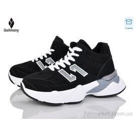 Кросівки жіночі модні Весна/осінь 2027-12-2 (8 пар р.36-41) "Gollmony" недорого оптом від прямого постачальника
