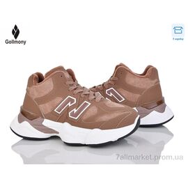 Кросівки жіночі модні Весна/осінь 2027-13-2 (8 пар р.36-41) "Gollmony" недорого оптом від прямого постачальника