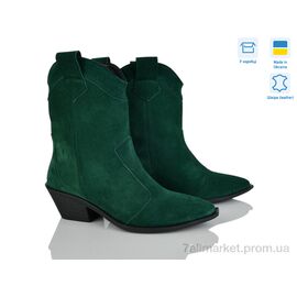 Черевики жіночі стильні Весна/осінь 383-50D (6 пар р.36-40) "Ailinda" недорого оптом від прямого постачальника