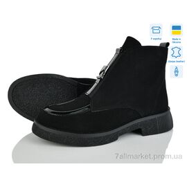 Черевики жіночі стильні Весна/осінь 03141-14 (6 пар р.37-40) "Ailinda" недорого оптом від прямого постачальника