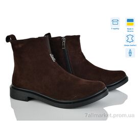 Черевики жіночі стильні Весна/осінь 14127-55б (6 пар р.37-40) "Ailinda" недорого оптом від прямого постачальника