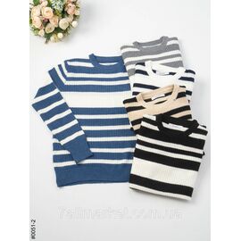 Фотография МИКС Свитер женский кашемировый полубаланс 5 ед "NOWEMBER" недорого от прямого поставщика