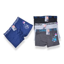 Фотография Трусы мужские A5579 mix р.XL-3XL "Jelzin" недорого оптом от прямого поставщика