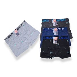 Фотография Трусы мужские A5596 mix р.XL-3XL "Jelzin" недорого оптом от прямого поставщика