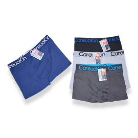 Фотография Трусы мужские A5650 mix р.XL-3XL "Jelzin" недорого оптом от прямого поставщика