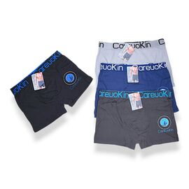 Фотография Трусы мужские DF3201 mix р.XL-3XL "Jelzin" недорого оптом от прямого поставщика