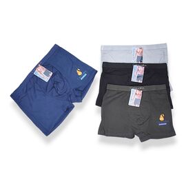 Фотография Трусы мужские DF3221 mix р.XL-3XL "Jelzin" недорого оптом от прямого поставщика