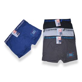 Фотография Трусы мужские DF3425 mix р.XL-3XL "Jelzin" недорого оптом от прямого поставщика