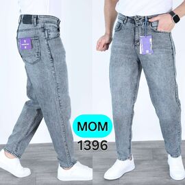 Джинси чоловічі 1396 l.blue р.29-36 "God Baron" недорого оптом від прямого постачальника