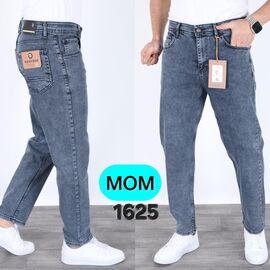 Джинси чоловічі 1625 blue р.29-36 "God Baron" недорого оптом від прямого постачальника