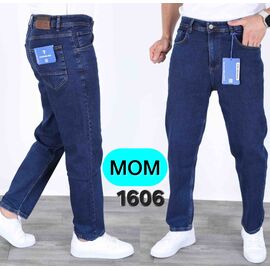 Джинси чоловічі 1606 blue р.29-36 "God Baron" недорого оптом від прямого постачальника