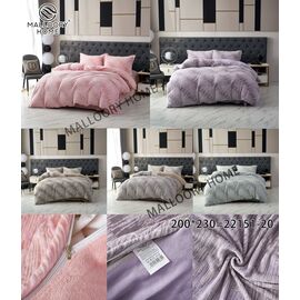 Фотография Постельное бельё 22151-20 р.200*230 "MALLOORY" недорого оптом от прямого поставщика