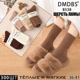 Шкарпетки жіночі теплі HK538 mix р.36-41 "Annet" недорого оптом від прямого постачальника